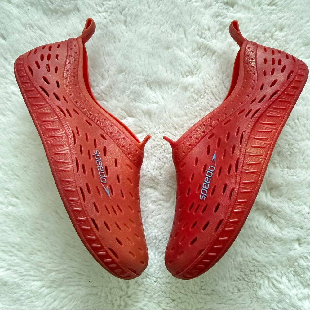 Speedo toddler girls shoes size 11/12